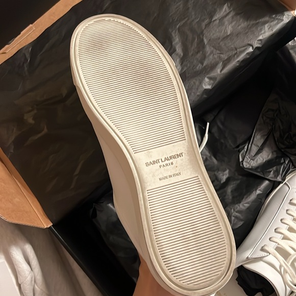 YSL MEN SNEAKER - Picture 7 of 13